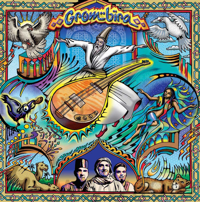 CD Cover